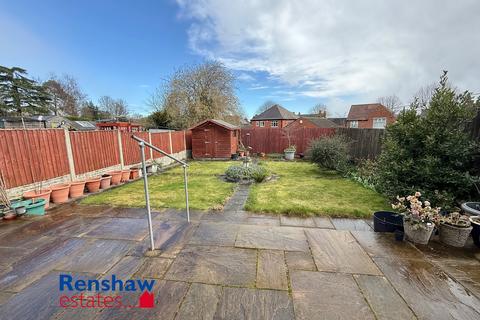 2 bedroom semi-detached bungalow for sale, Margaret Avenue, Ilkeston, Derbyshire