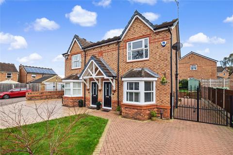3 bedroom semi-detached house for sale, Westminster Close, Rodley, Leeds