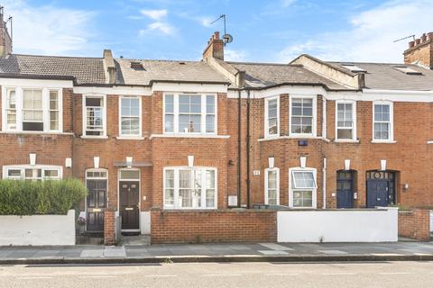 3 bedroom flat to rent, Halford Road, London, SW6