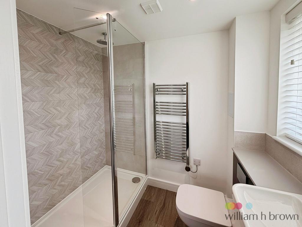 En-suite Bathroom