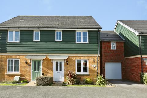 3 bedroom semi-detached house for sale, Camino Court, FAREHAM