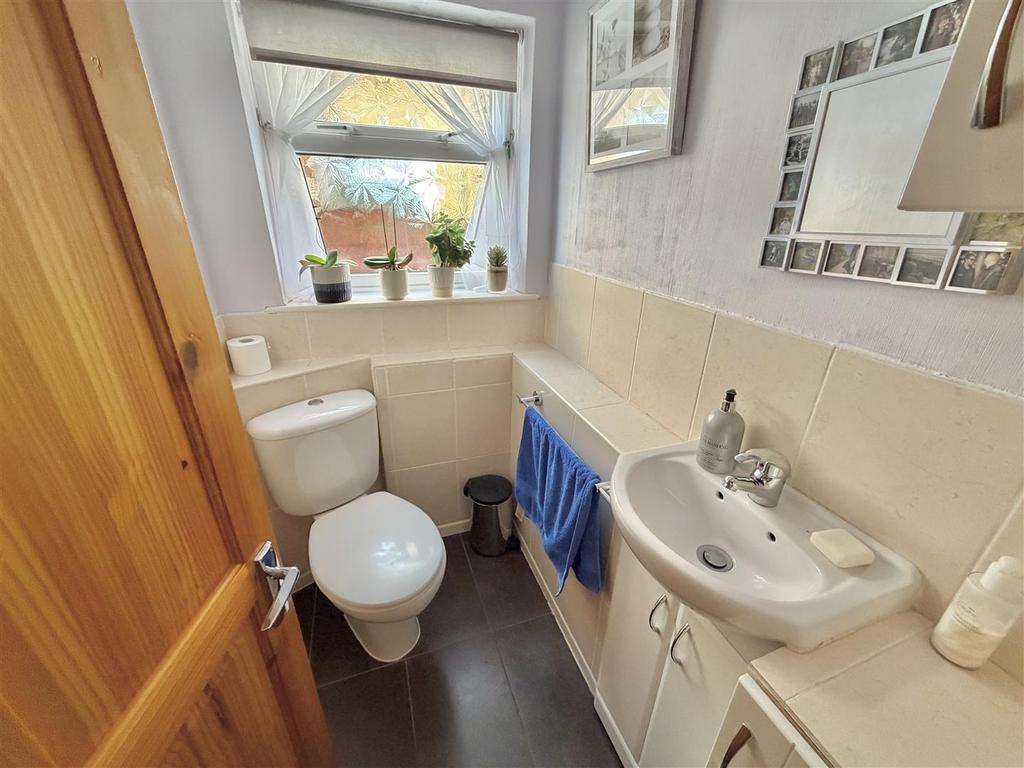 Ground Floor WC