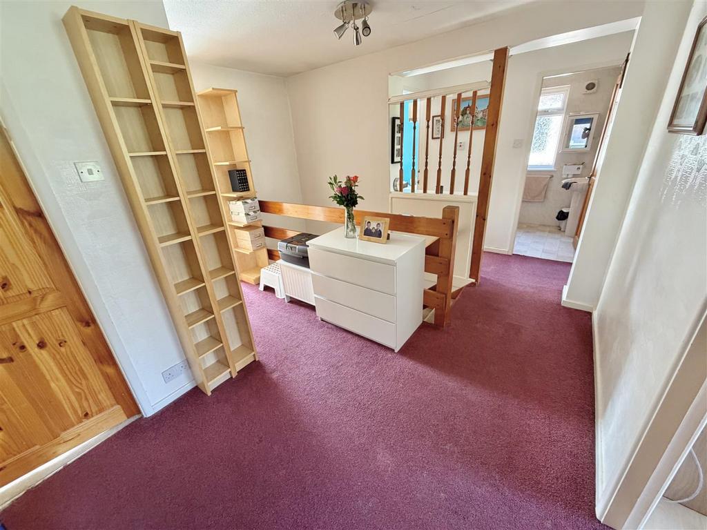 First Floor Landing