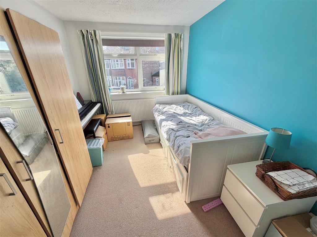 Bed 3 Aspect 2