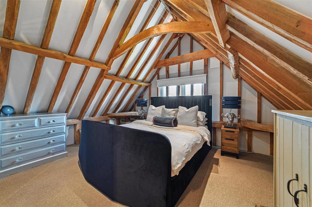 Bedroom one