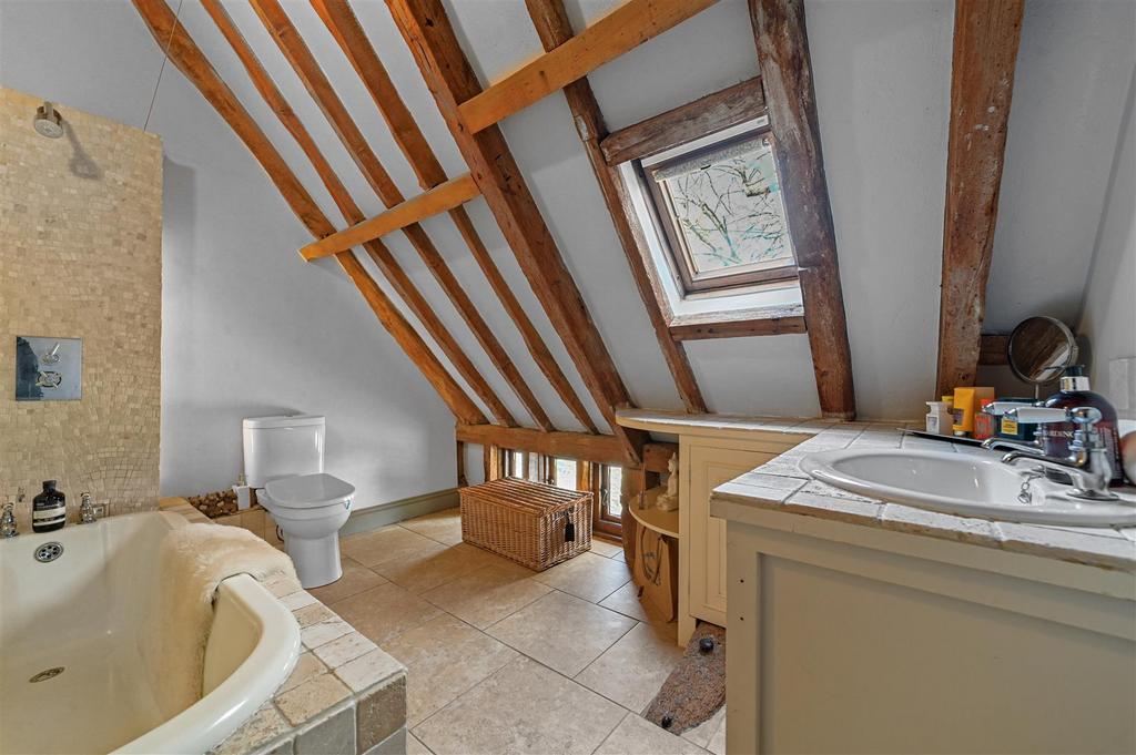 Family bathroom