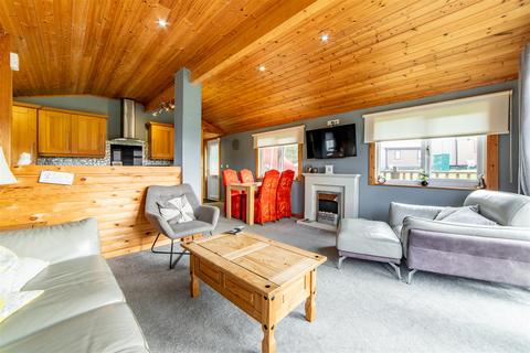 2 bedroom chalet for sale, Felmoor Park, Felton NE65