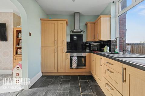 2 bedroom end of terrace house for sale, Sicey Lane, Shiregreen