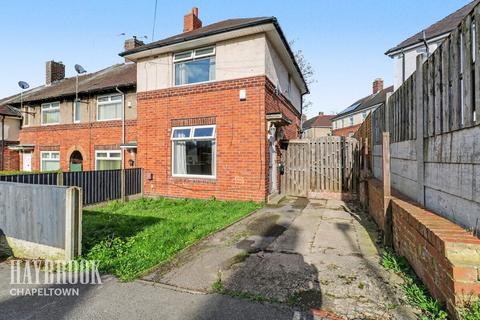 2 bedroom end of terrace house for sale, Sicey Lane, Shiregreen