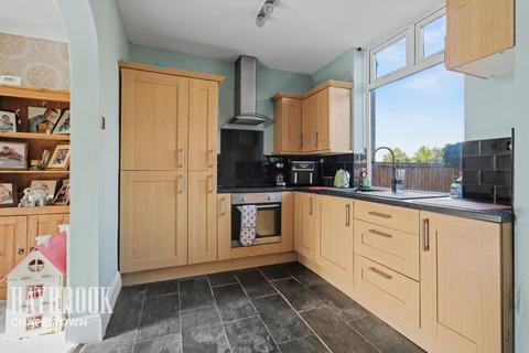 2 bedroom end of terrace house for sale, Sicey Lane, Shiregreen