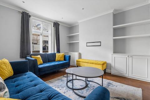 4 bedroom terraced house to rent, Benwell Road, London N7