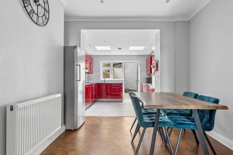 4 bedroom terraced house to rent, Benwell Road, London N7