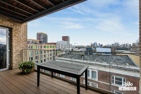 3 bedroom apartment to rent, Boleyn Road, London, N16