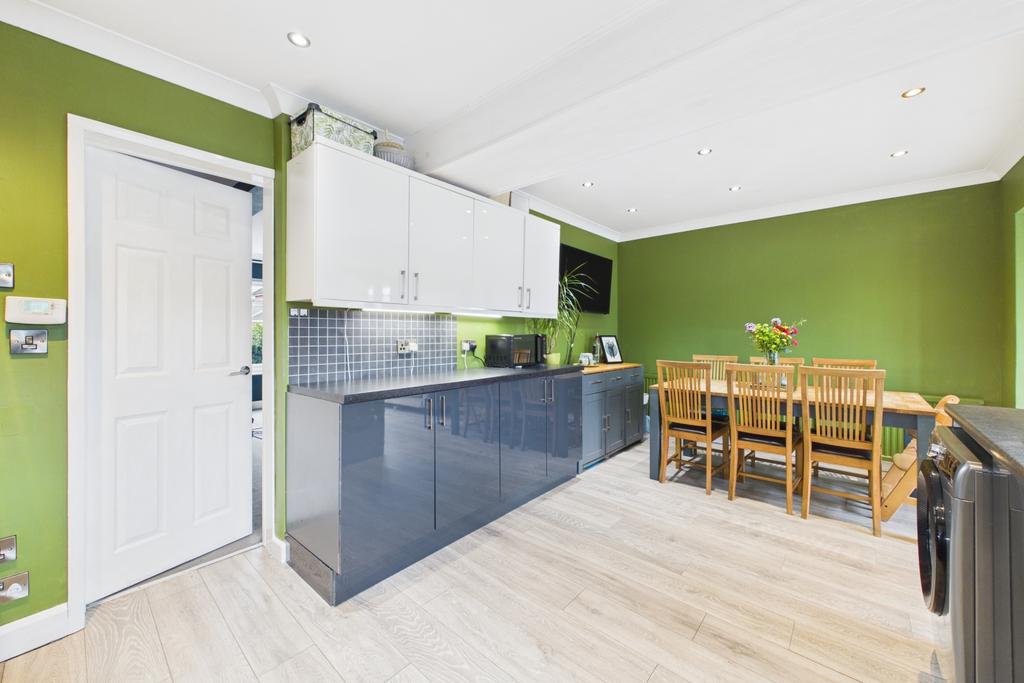 Kitchen-Diner