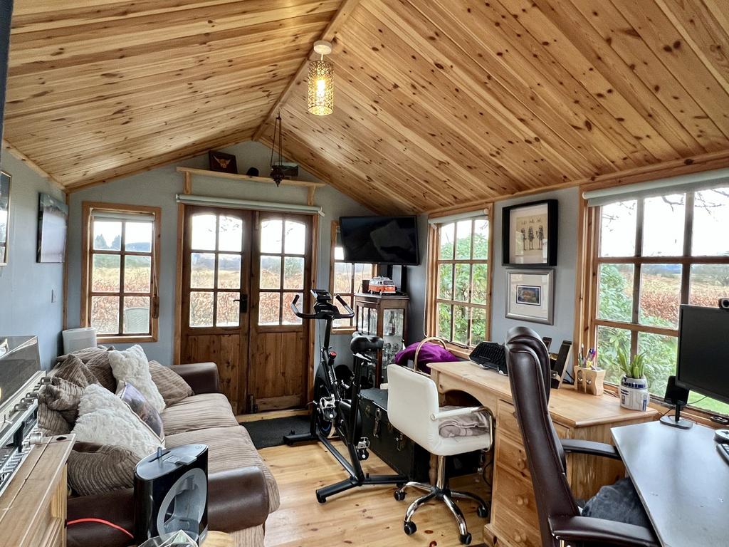 Greenways, Mossdale, Castle Douglas - Williamson a