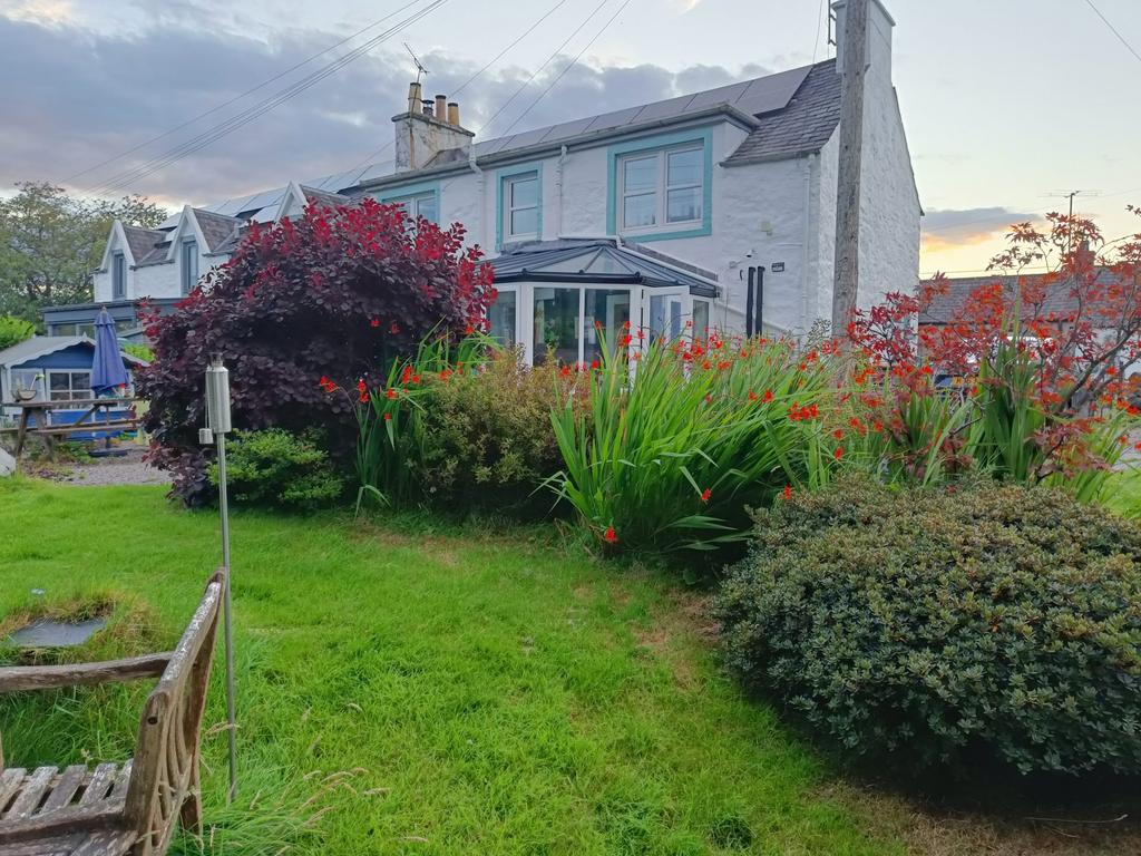 Greenways, Mossdale, Castle Douglas - Williamson a