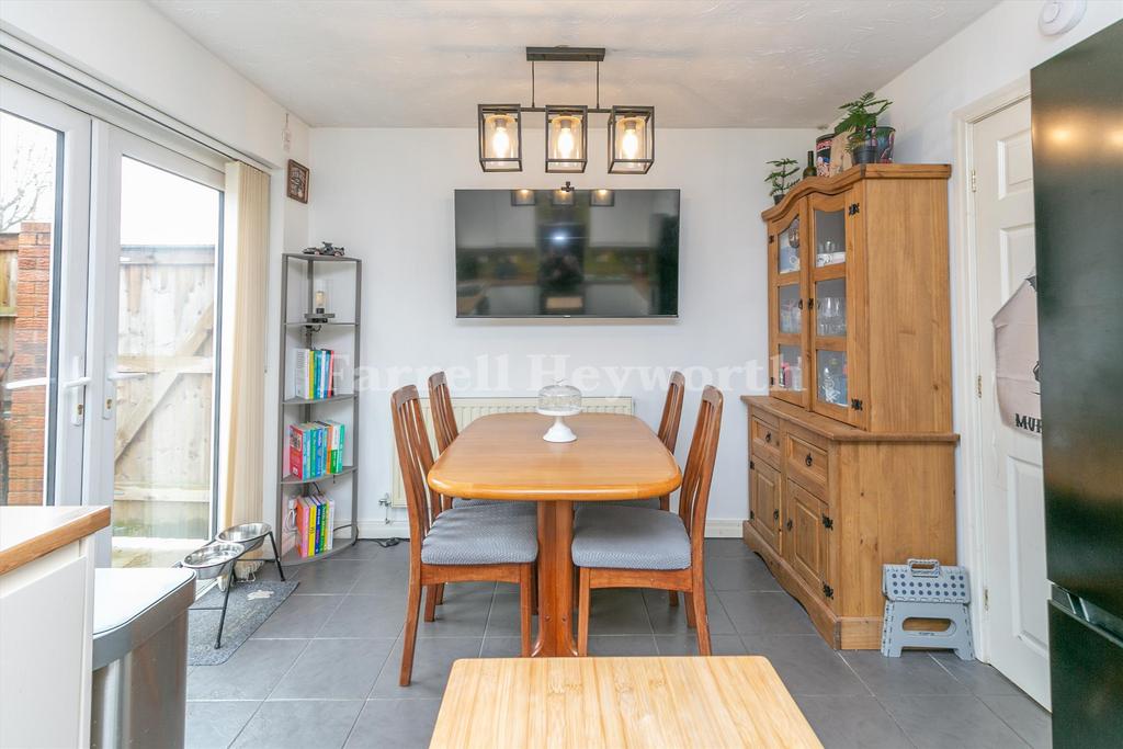 Kitchen view 3