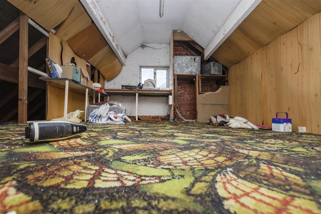 Loft Area