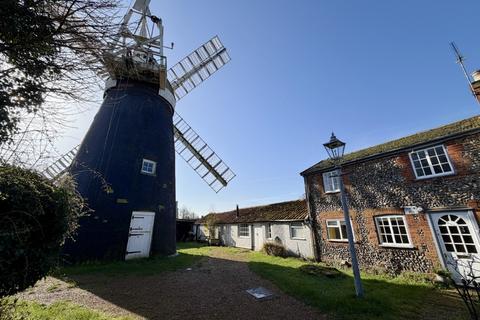 undefined, Bardwell Windmill and Cottage, The Windmill, School Lane, Bardwell, Suffolk IP31 1AD