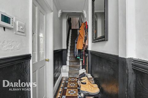 3 bedroom terraced house for sale, Arabella Street, Cardiff