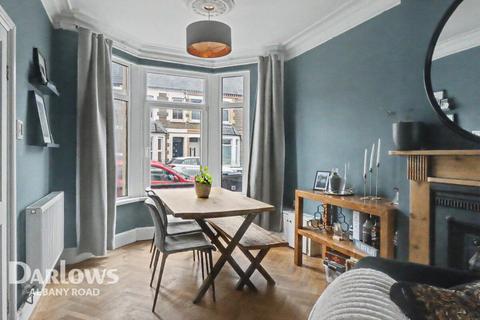 3 bedroom terraced house for sale, Arabella Street, Cardiff