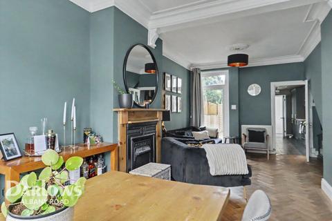 3 bedroom terraced house for sale, Arabella Street, Cardiff
