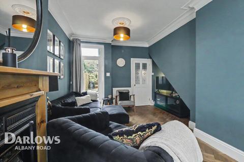 3 bedroom terraced house for sale, Arabella Street, Cardiff