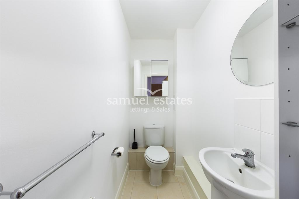 Separate WC