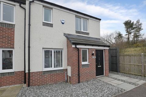 3 bedroom end of terrace house for sale, 29 Rosslyn Crescent, Kirkcaldy, KY1 2BN