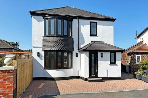 undefined, Carlin Gate, Timperley