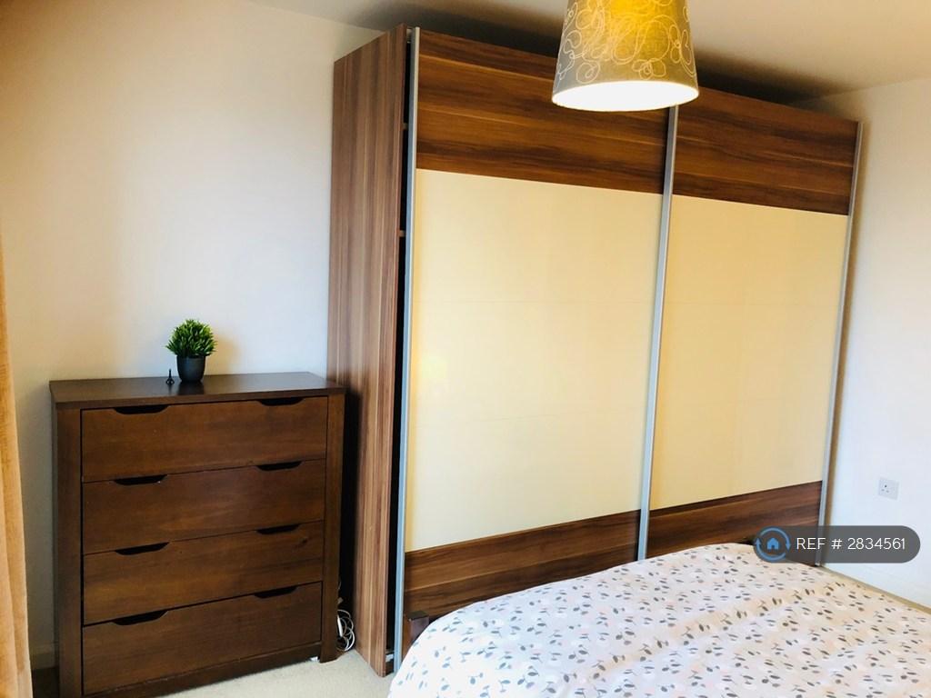 Master Bedroom Wardrobe