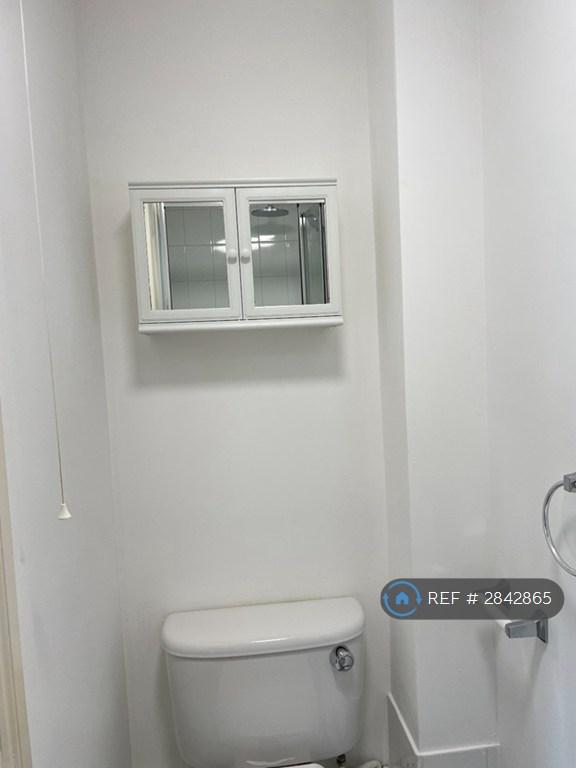 Bathroom In Suite