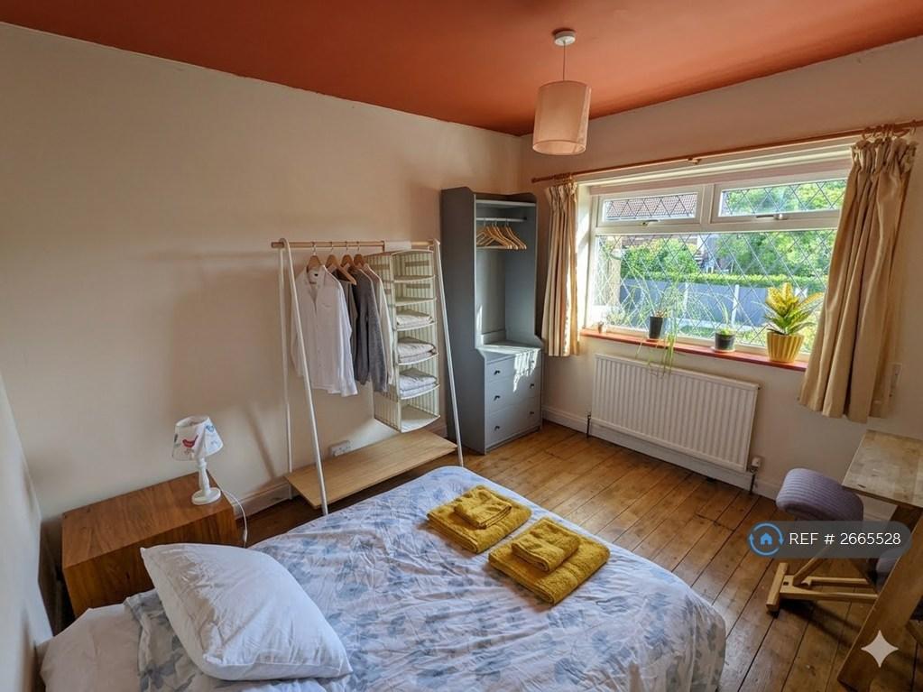 Second Bedroom