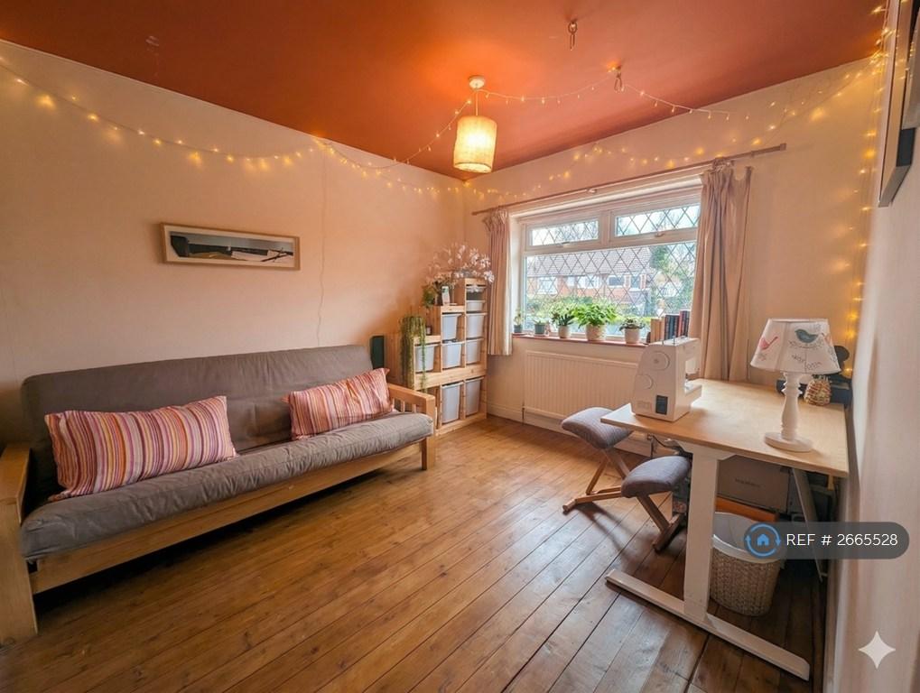 Second Bedroom