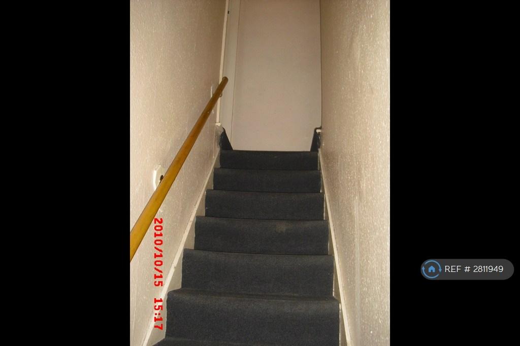Stair To Upper Floor