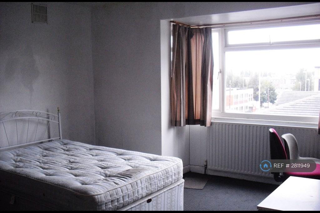 Bedroom View