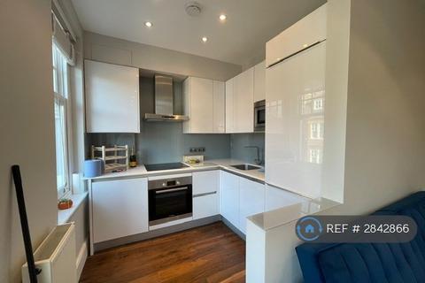 1 bedroom flat to rent, Glenloch Road, London, NW3
