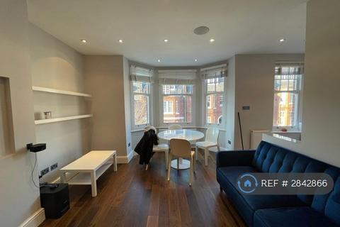1 bedroom flat to rent, Glenloch Road, London, NW3