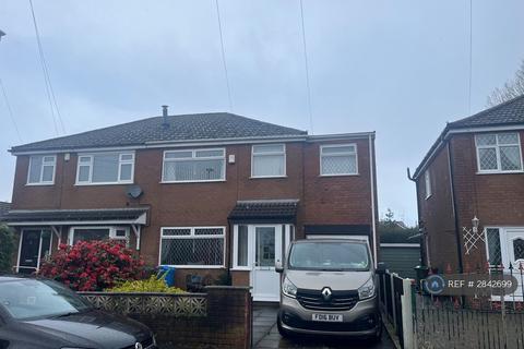 undefined, Partridge Road, Manchester, M35