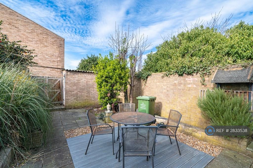 Private Garden
