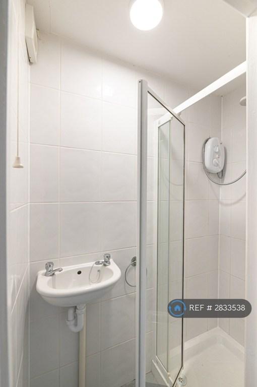 Shower Room - Through Living Room
