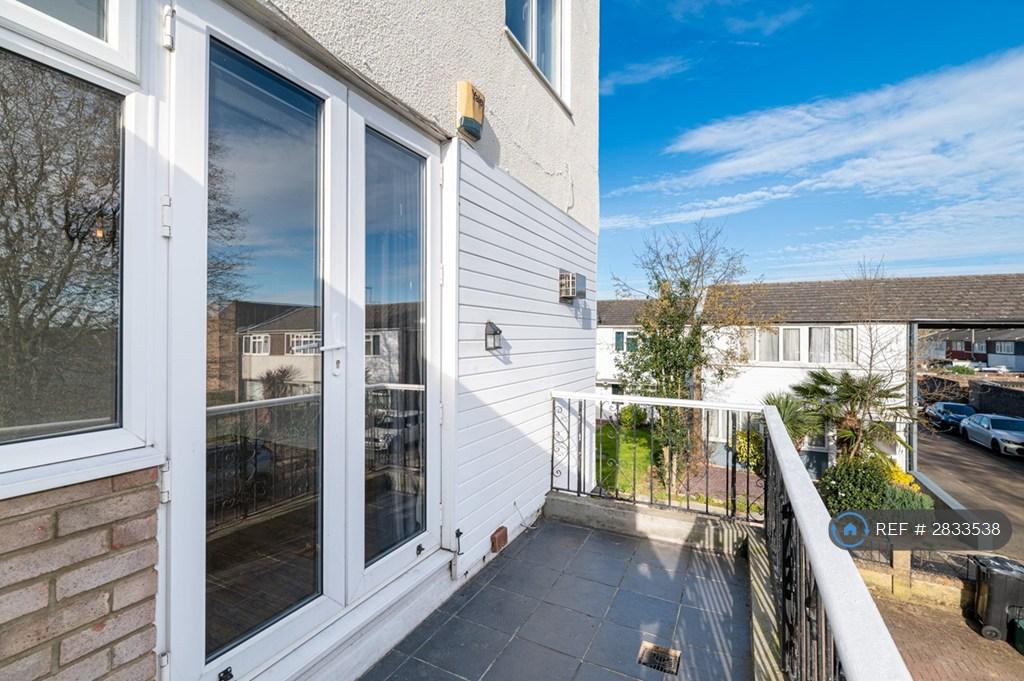 Balcony To Bedroom