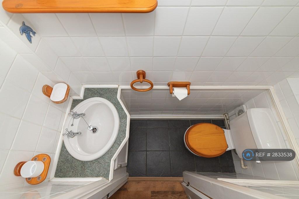 Downstairs Wc