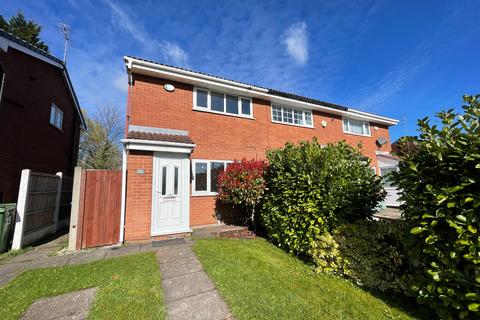 2 bedroom semi-detached house for sale, Hoxton Close, Bredbury