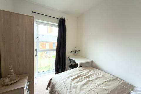 1 bedroom in a flat share to rent, Wrentham Street, Birmingham B5