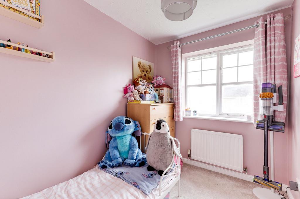 Bedroom Three