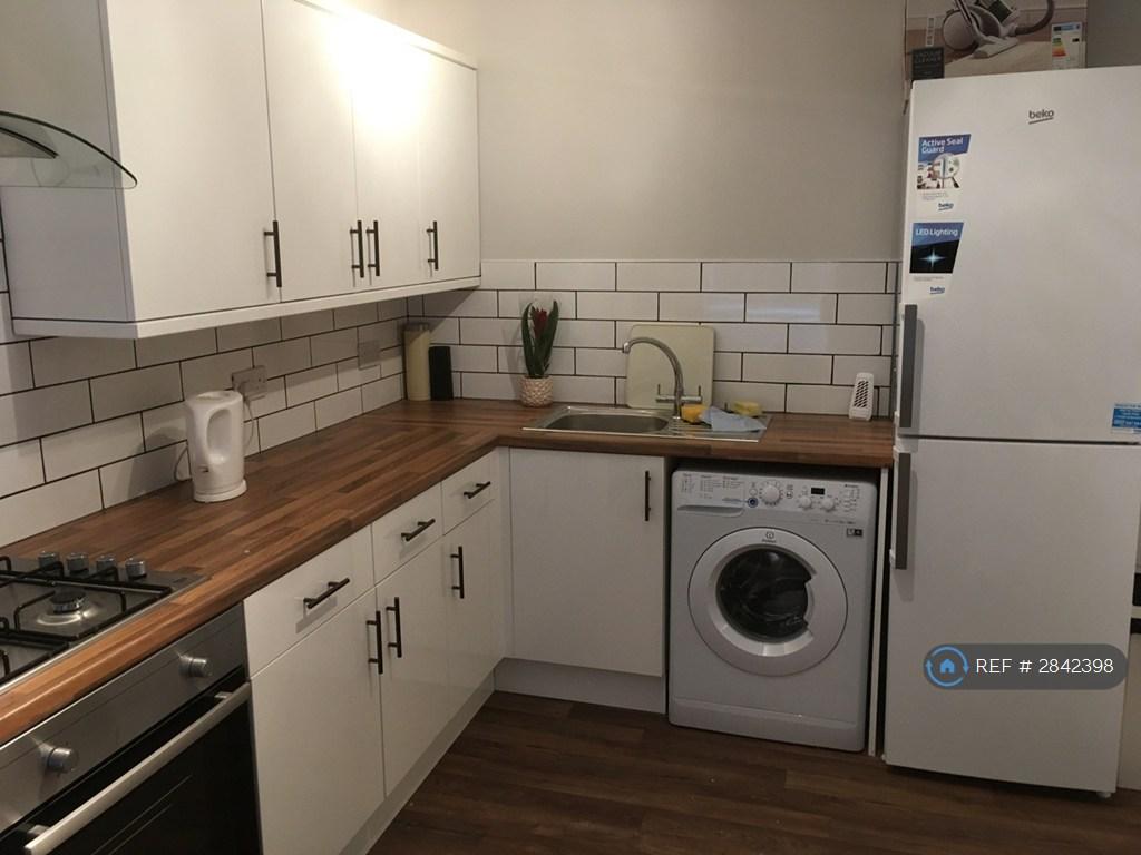 Communal Kitchen
