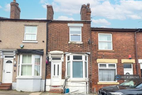 2 bedroom terraced house to rent, Bright St, Stoke-On-Trent, ST3