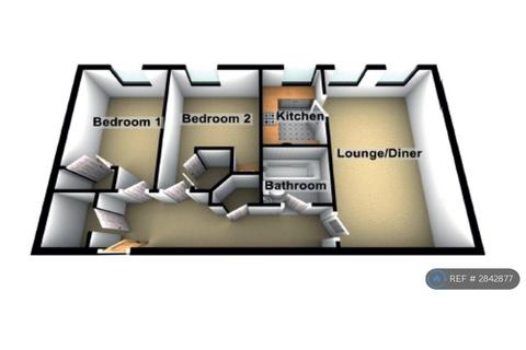 undefined, Dalhousie Court, Glasgow, G4