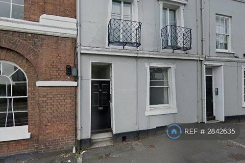 undefined, Holloway St, Exeter, EX2